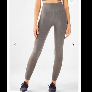 Fabletics gray leggings